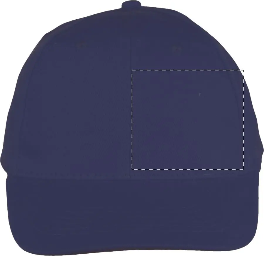 Embroidery – Front - left