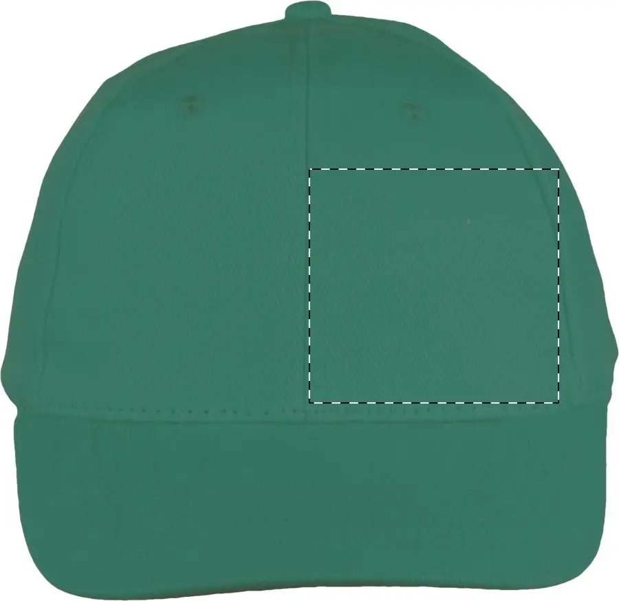 Embroidery – Front - left