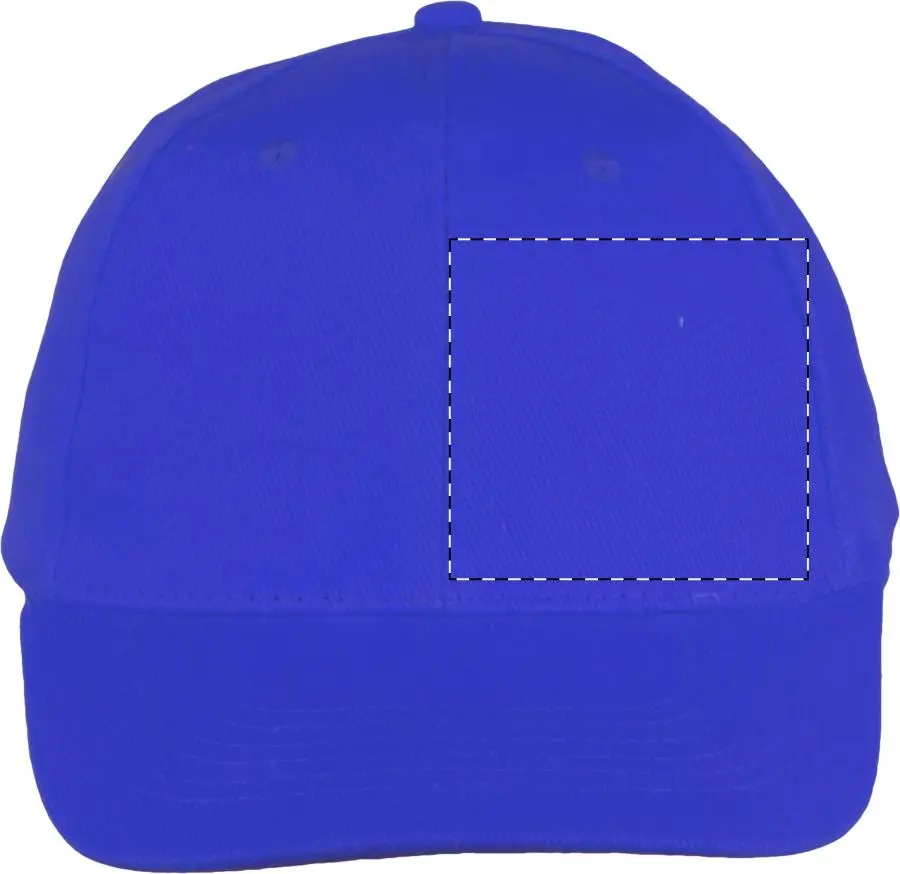 Embroidery – Front - left