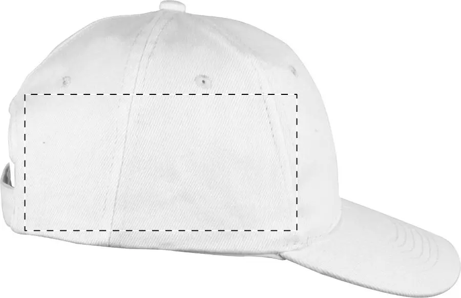 Embroidery – Right side