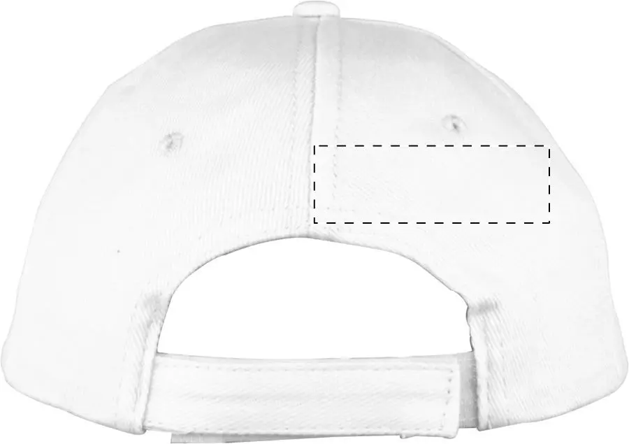 Embroidery – Back side - right side