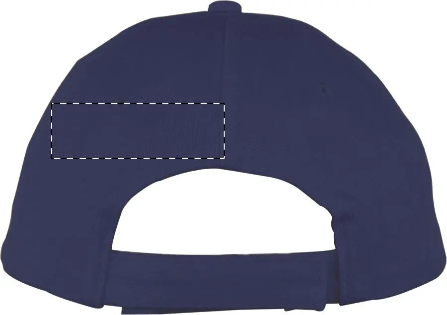 Embroidery – Back side - left side