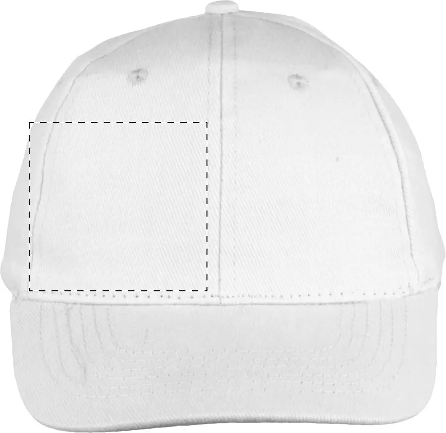 Embroidery – Front - right