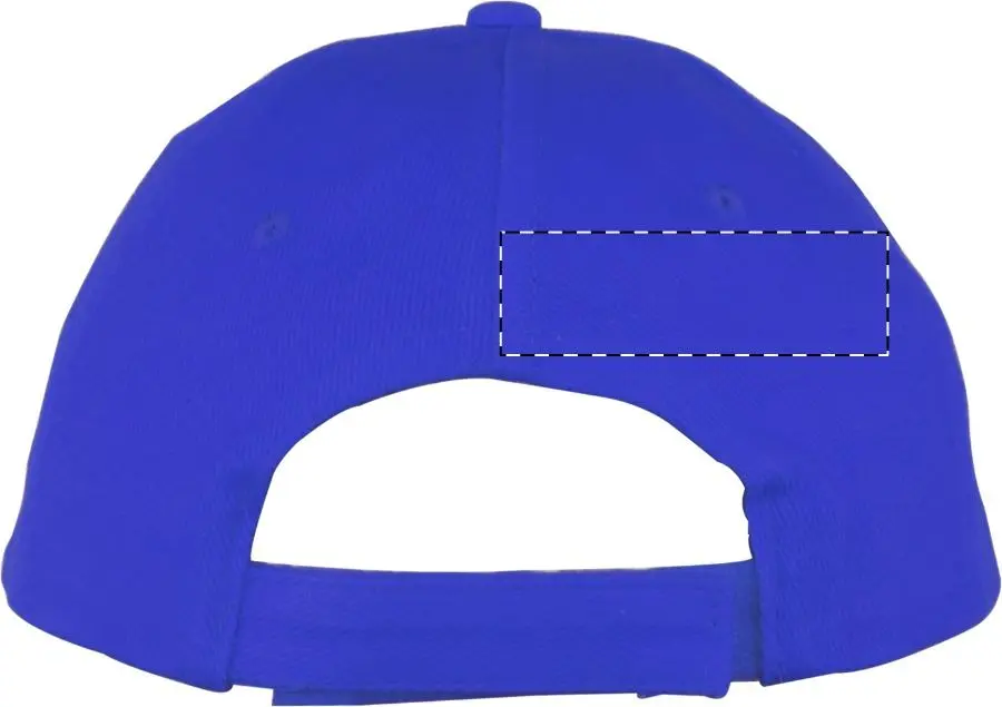 Embroidery – Back side - right side