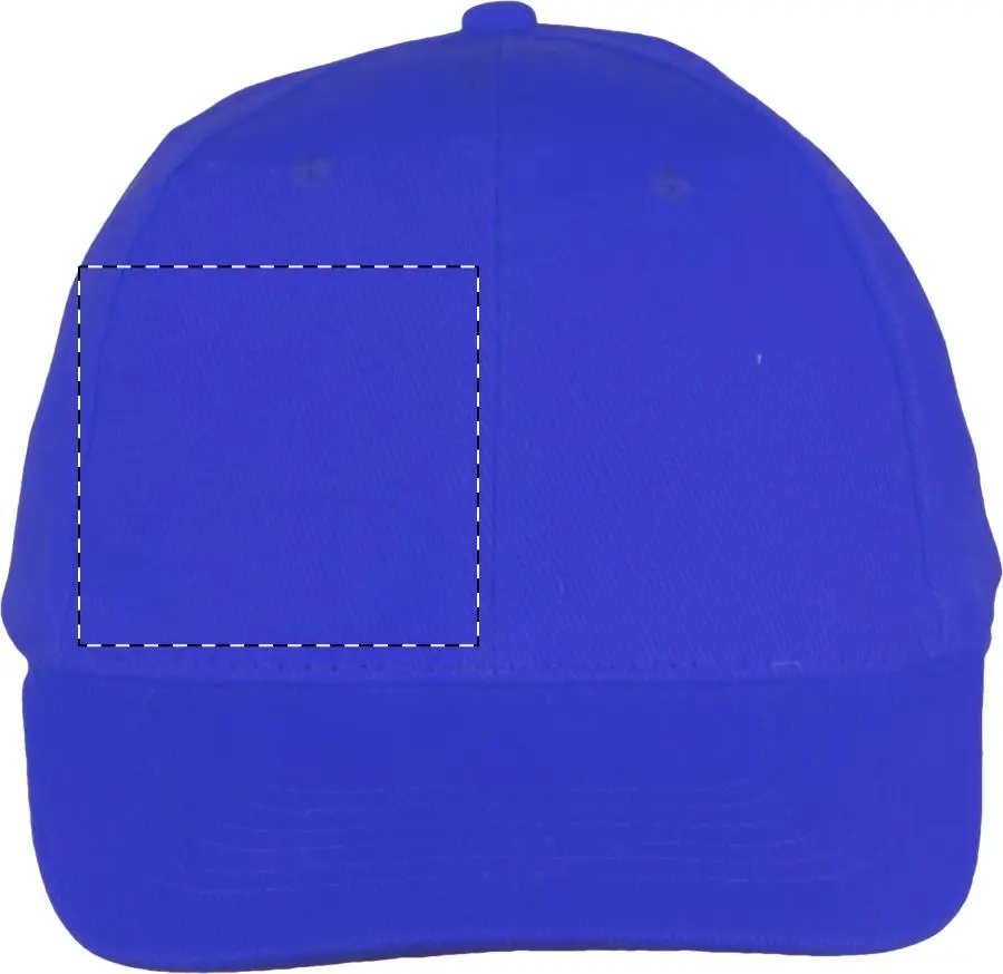 Embroidery – Front - right