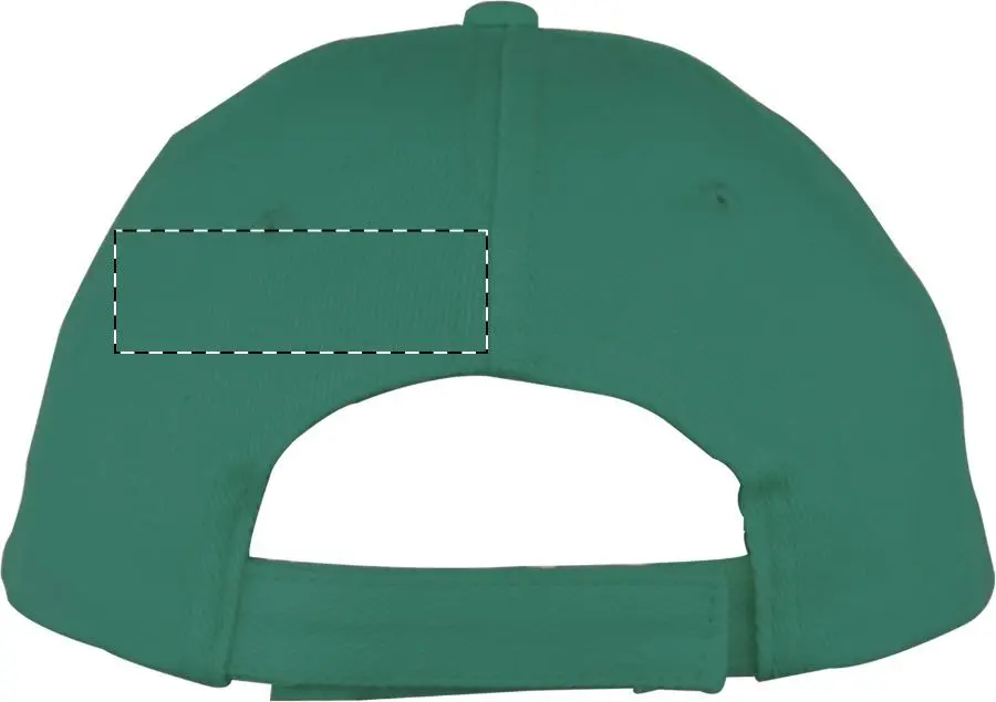 Embroidery – Back side - left side