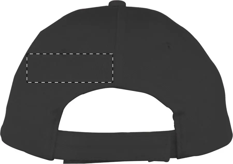 Embroidery – Back side - left side