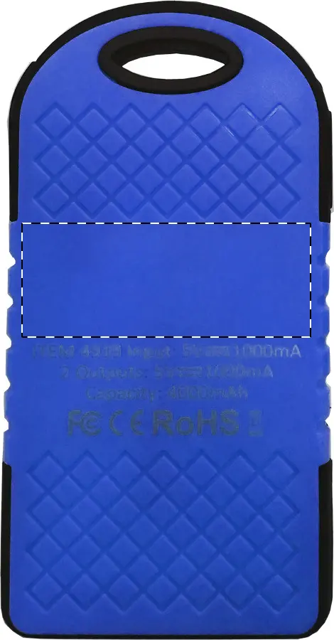 Pad printing – Back side