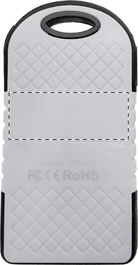 Pad printing – Back side