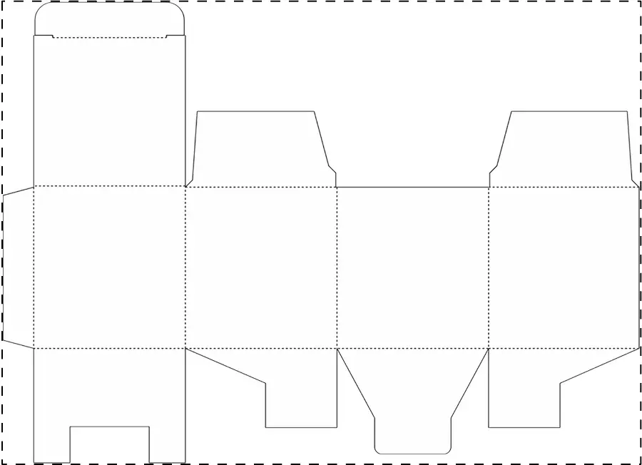 Paperboard box – Custom paperboard box