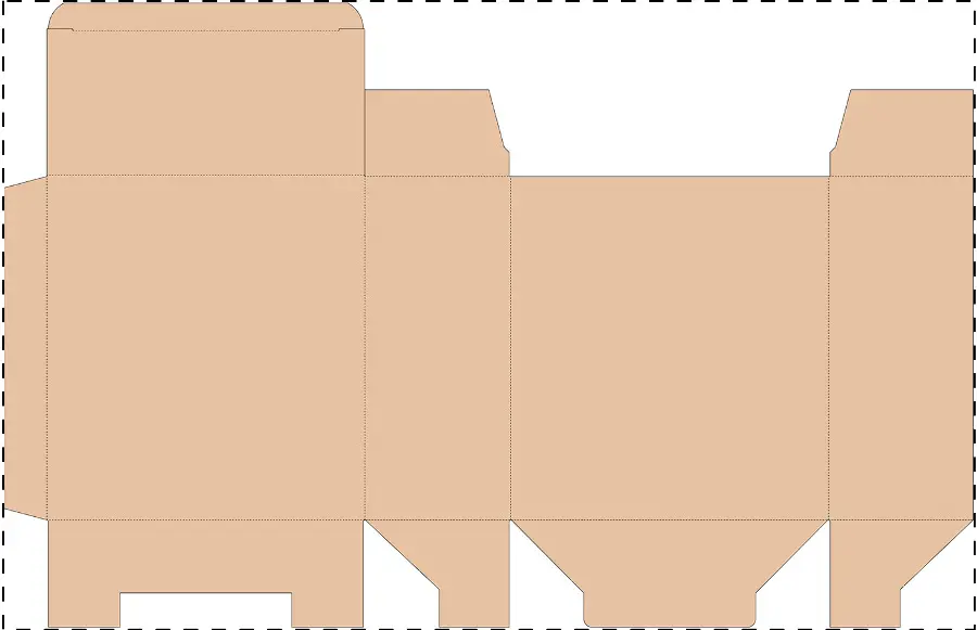 Kraft corrugated cardboard box – Custom kraft corrugated box