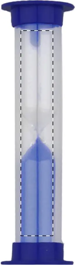 Pad printing – Sand timer