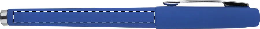 Pad printing – Barrel - left handed