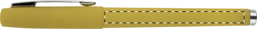 Pad printing – Barrel - right handed