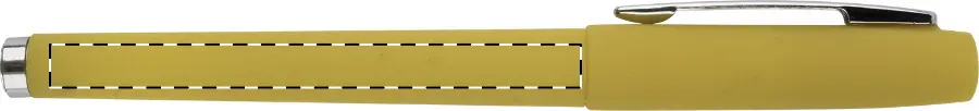 Pad printing – Barrel - left handed