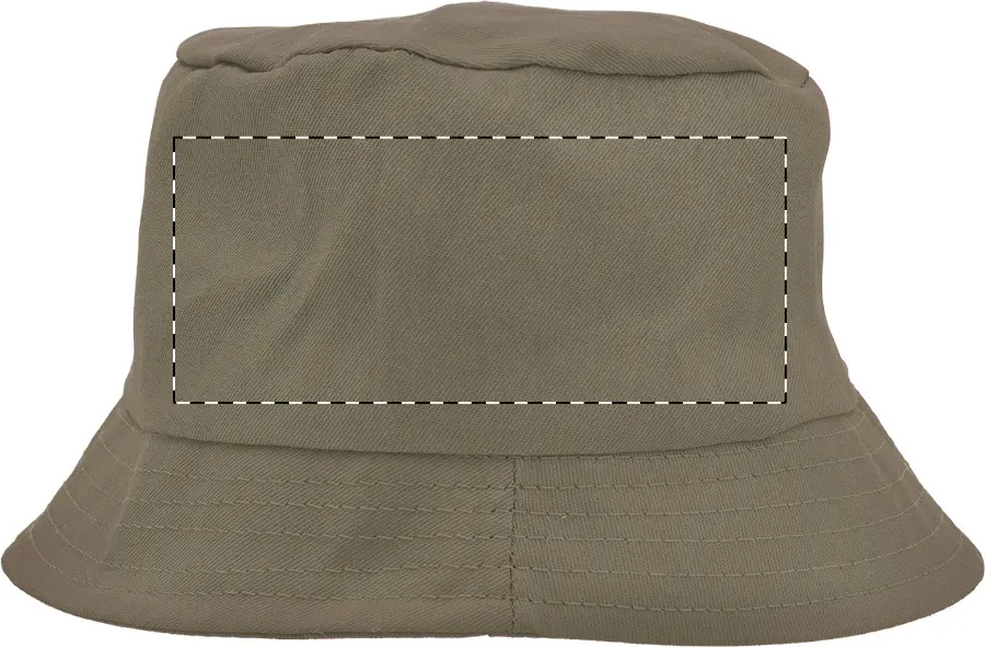 Embroidery – Left side