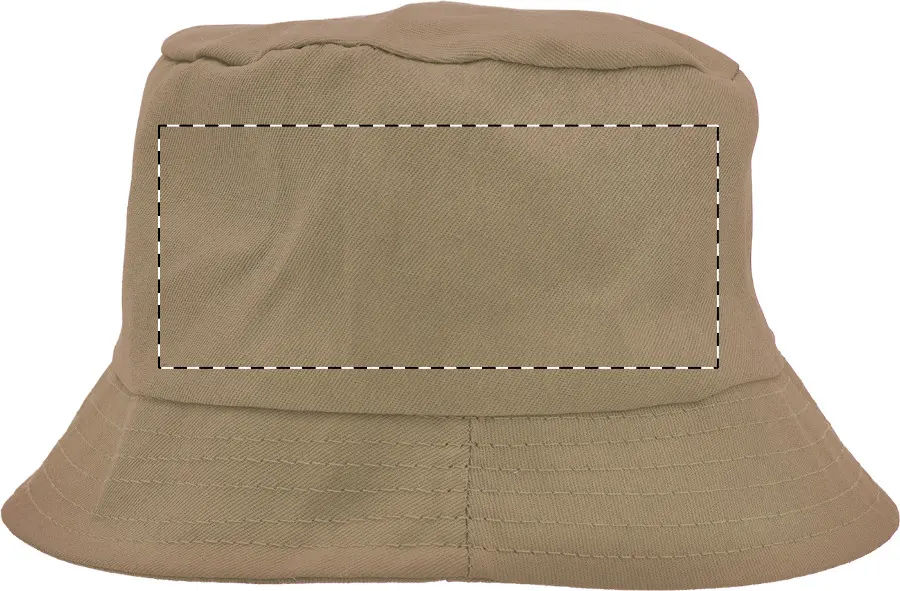 Embroidery – Left side