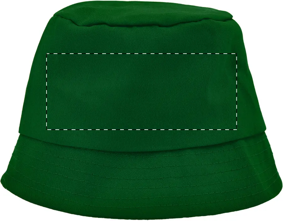Embroidery – Front side
