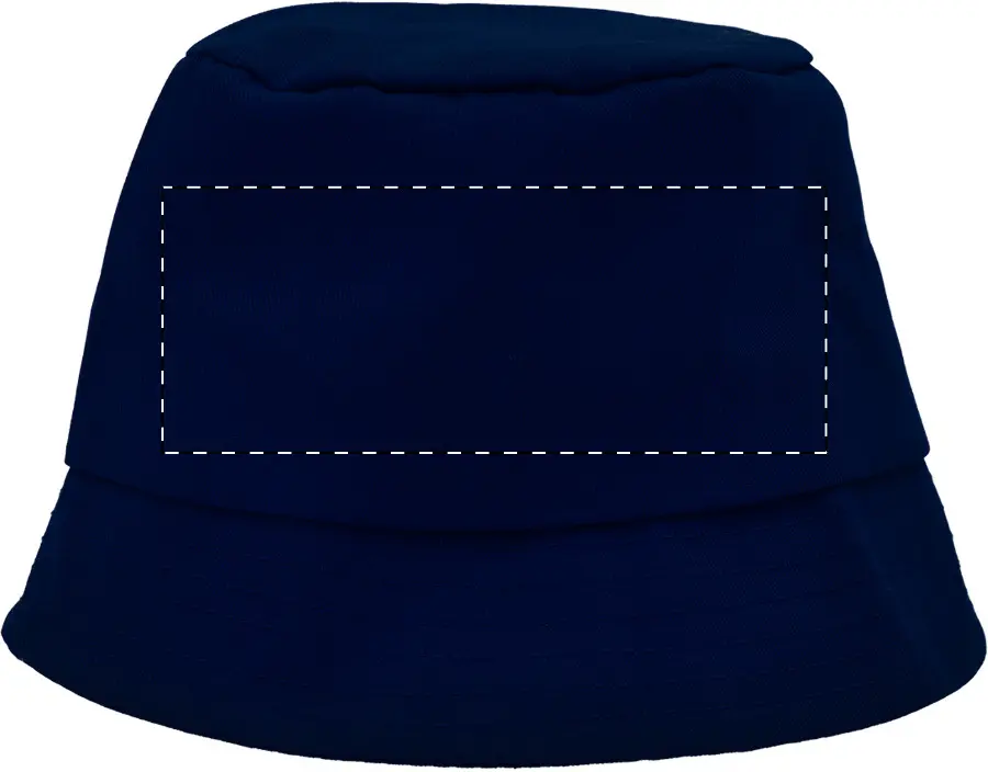 Embroidery – Front side