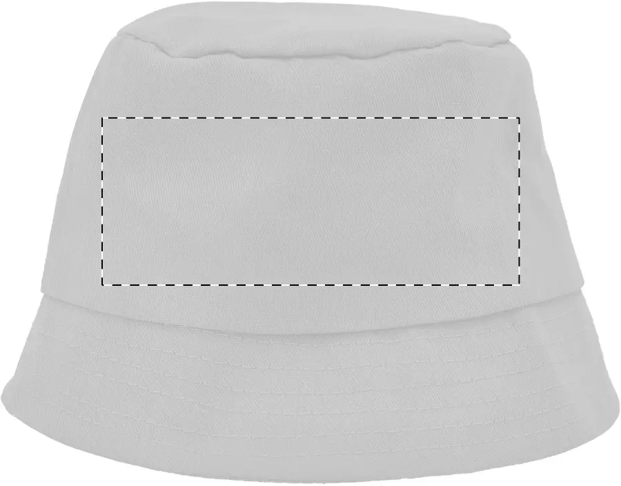 Embroidery – Front side