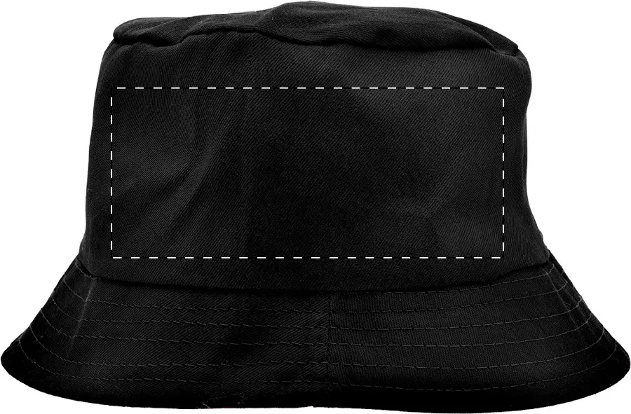 Embroidery – Left side
