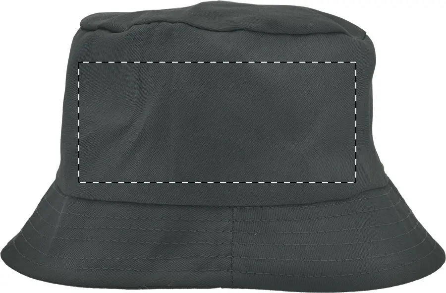 Embroidery – Left side