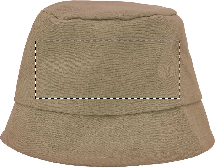 Embroidery – Front side