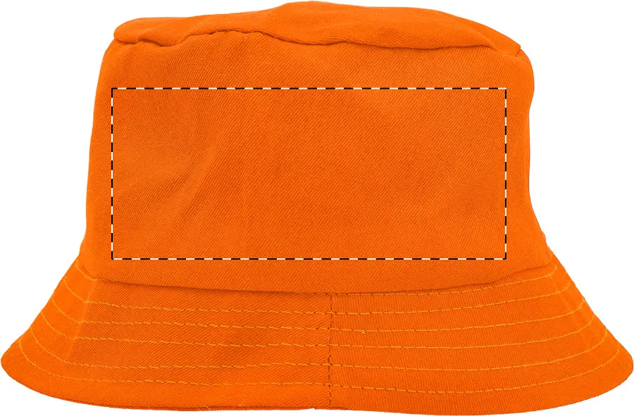 Embroidery – Left side