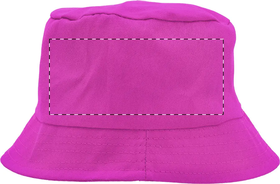 Embroidery – Left side