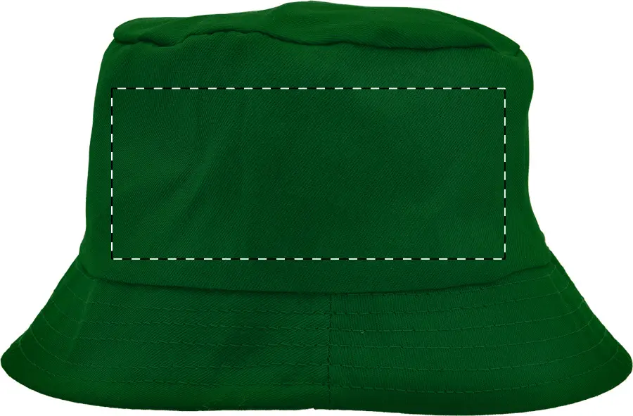 Embroidery – Left side
