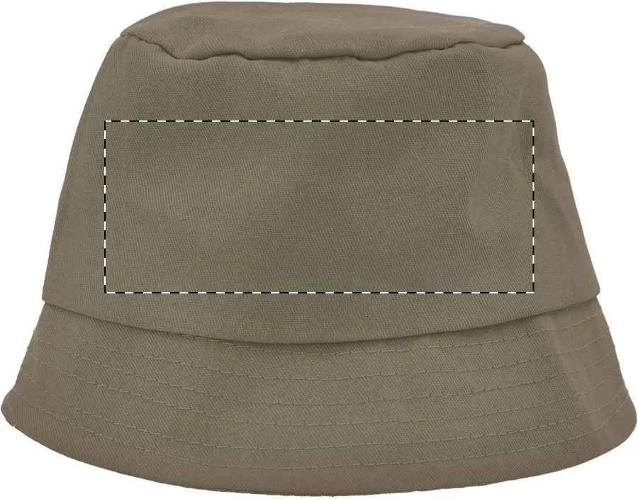 Embroidery – Front side