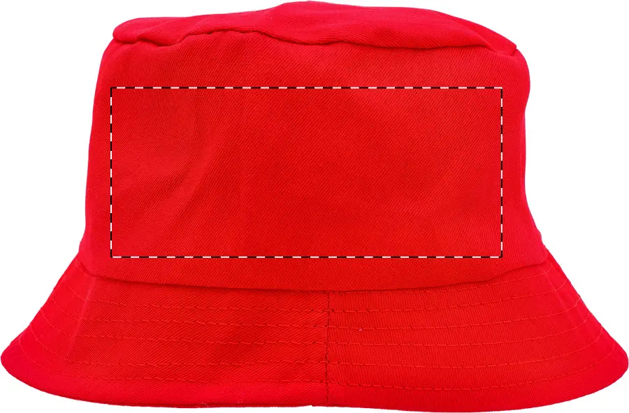 Embroidery – Left side