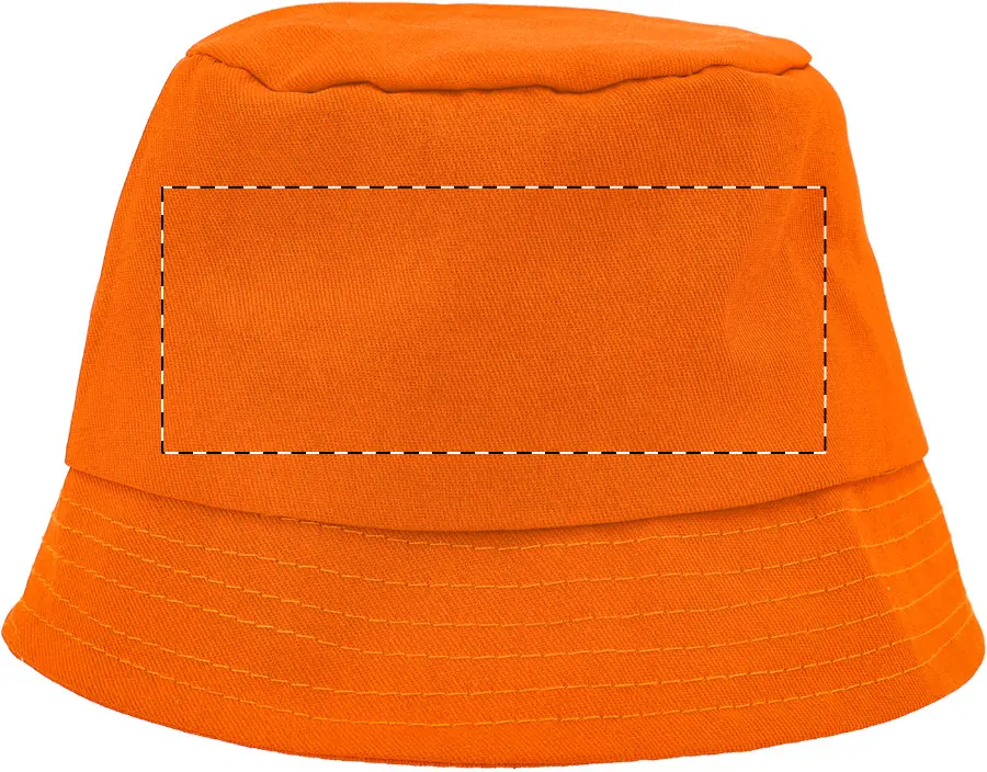 Embroidery – Front side