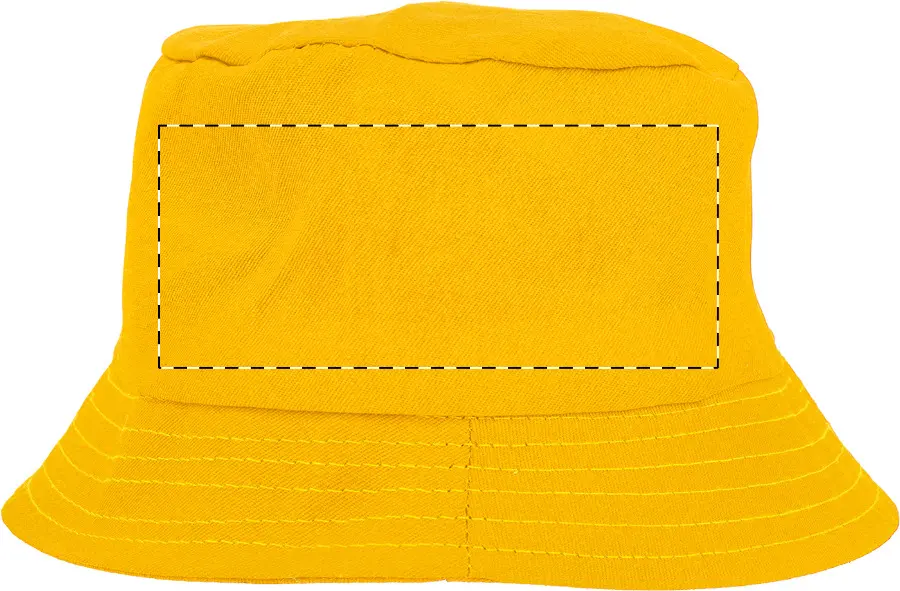 Embroidery – Left side