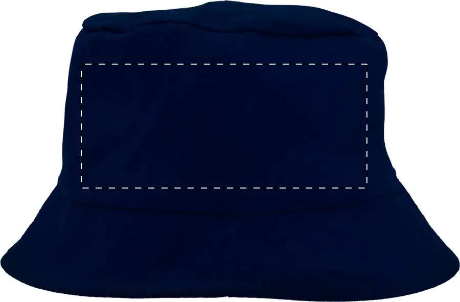 Embroidery – Left side