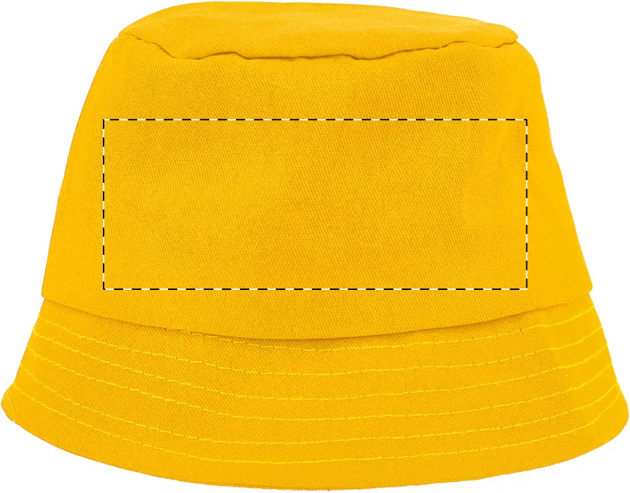 Embroidery – Front side