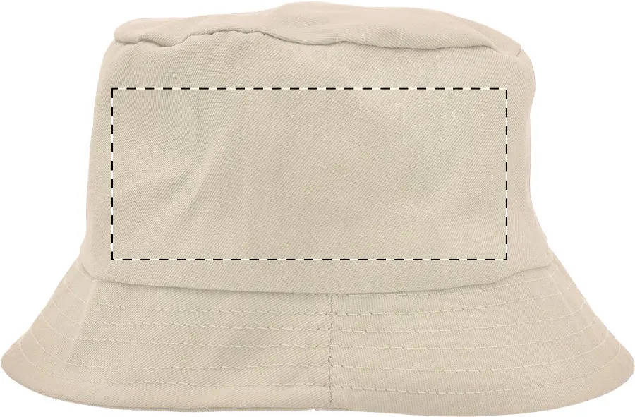 Embroidery – Left side