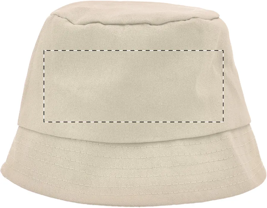 Embroidery – Front side