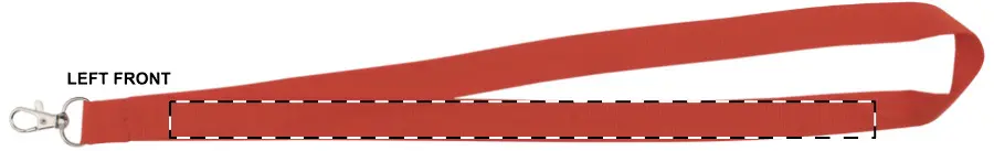 Digitaltransfer – Left ribbon - front side