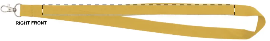 Digitaltransfer – Right ribbon - front side