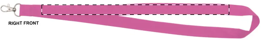 Digitaltransfer – Right ribbon - front side