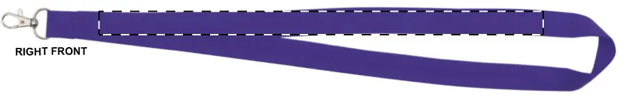 Digitaltransfer – Right ribbon - front side