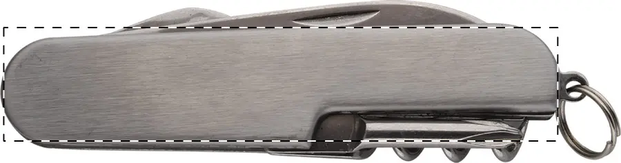 Epoxy doming – Right side