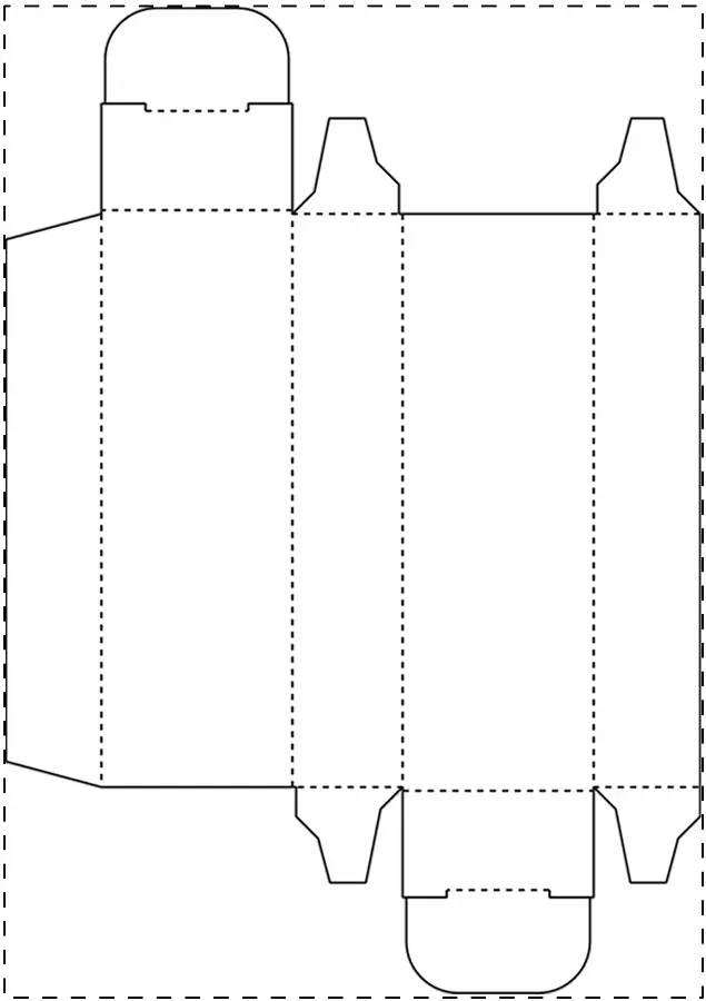 Paperboard box – Custom paperboard box