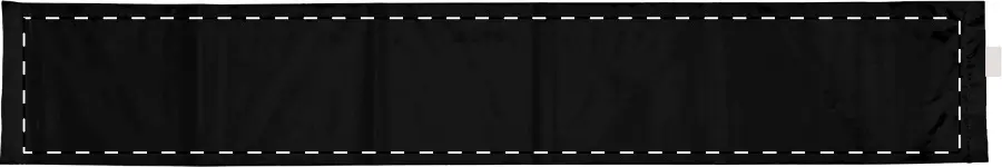 Screen printing – Rod 1 - back
