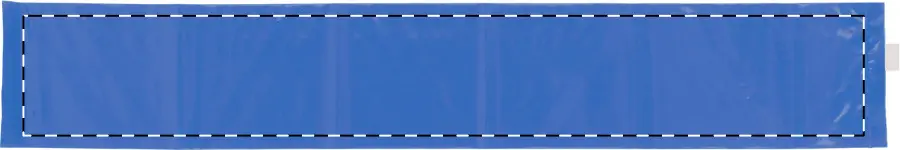 Screen printing – Rod 1 - back