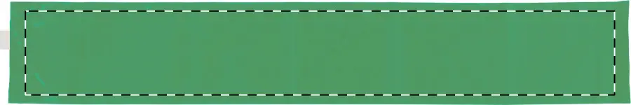 Screen printing – Rod 1 - front