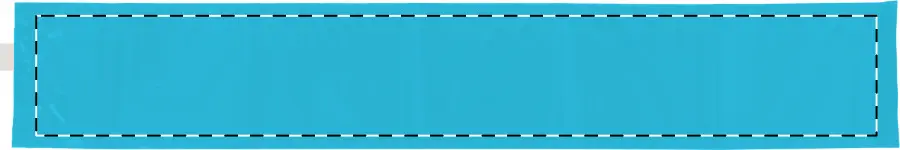 Screen printing – Rod 1 - front