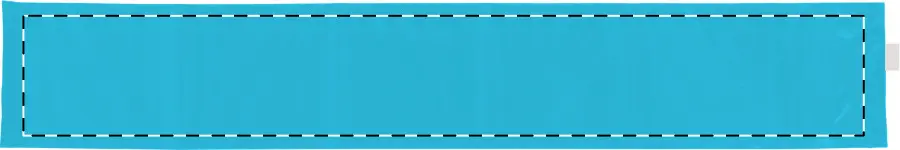 Screen printing – Rod 1 - back