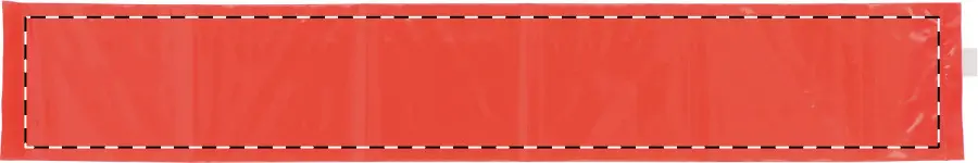 Screen printing – Rod 1 - back